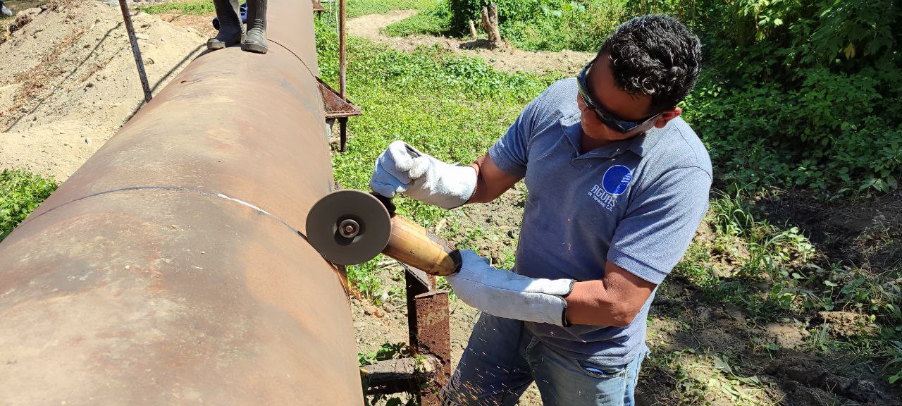 En Yaracuy: Más de 628.000 habitantes son atendidos con proyectos hídricos durante el año 2025